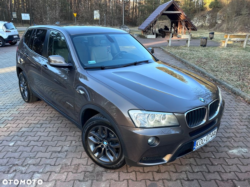 BMW X3 - 5