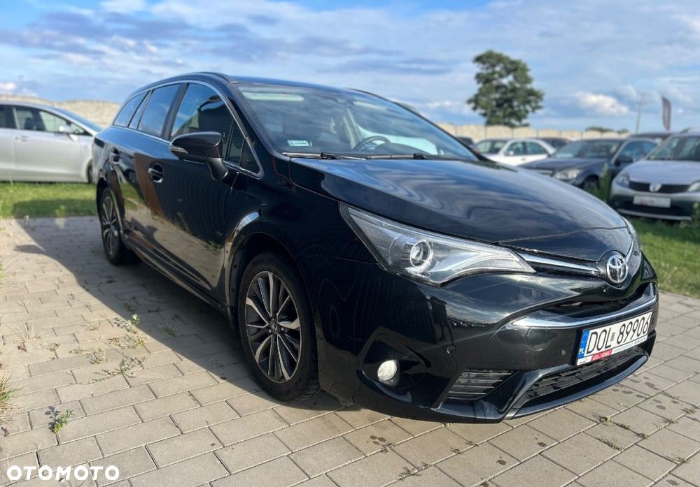 Toyota Avensis - 3