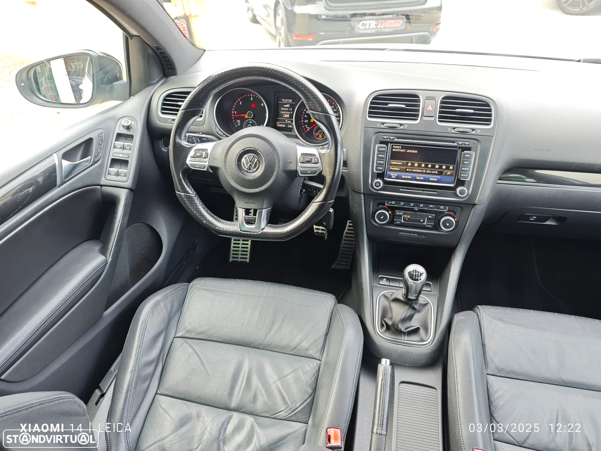 VW Golf 2.0 TDi GTD Pack - 25