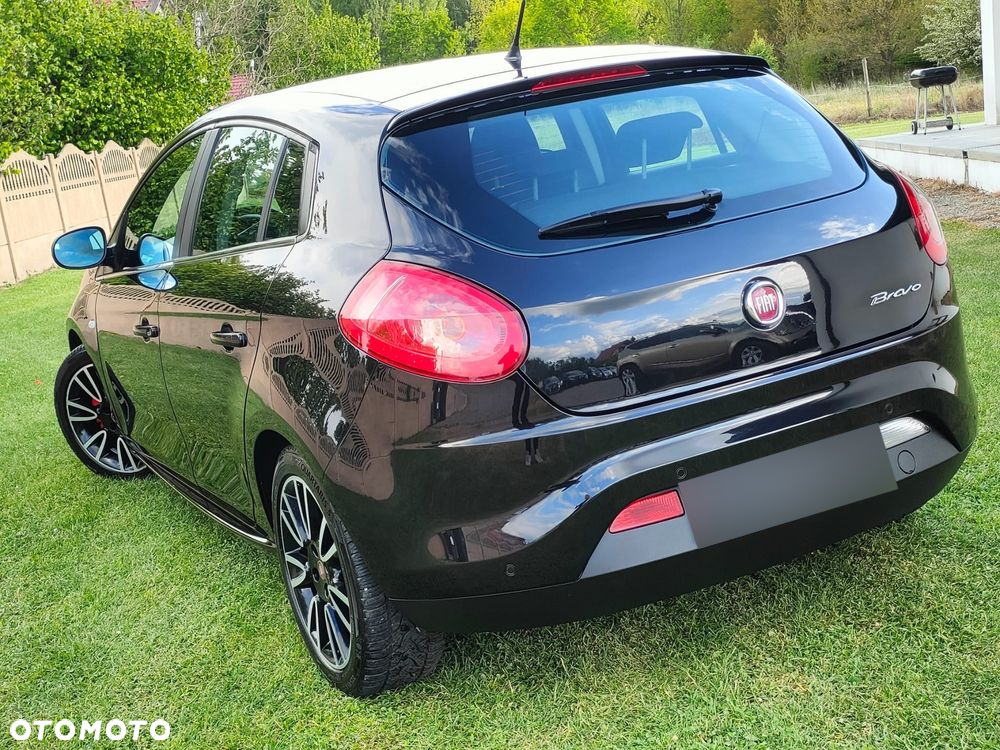 Fiat Bravo 1.4 T-Jet 16V Dynamic - 9