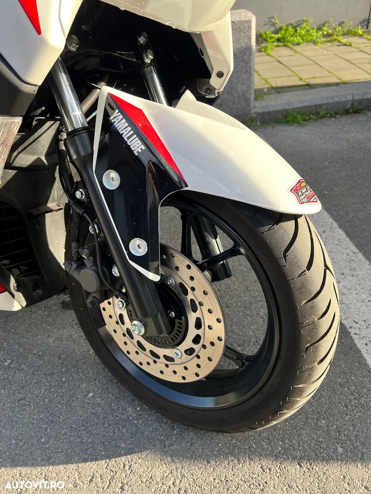 Yamaha X - 5