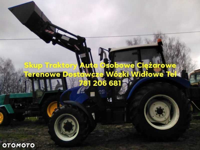 Massey Ferguson Wladimirec T 25 Ruski Traktor 89 Rok Możliwość Zamiany - 15