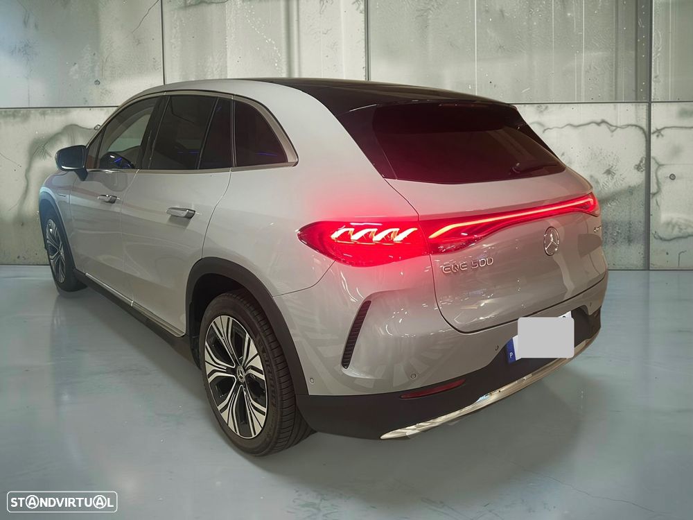 Mercedes-Benz EQE SUV 500 4Matic Electric Art Premium Plus - 21