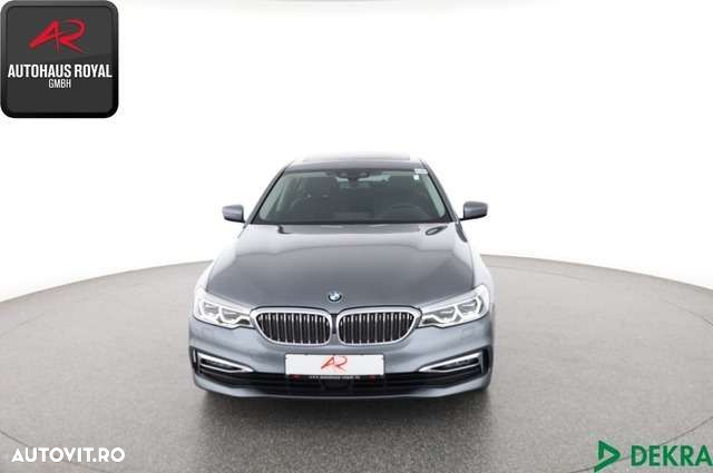 BMW Seria 5 - 8