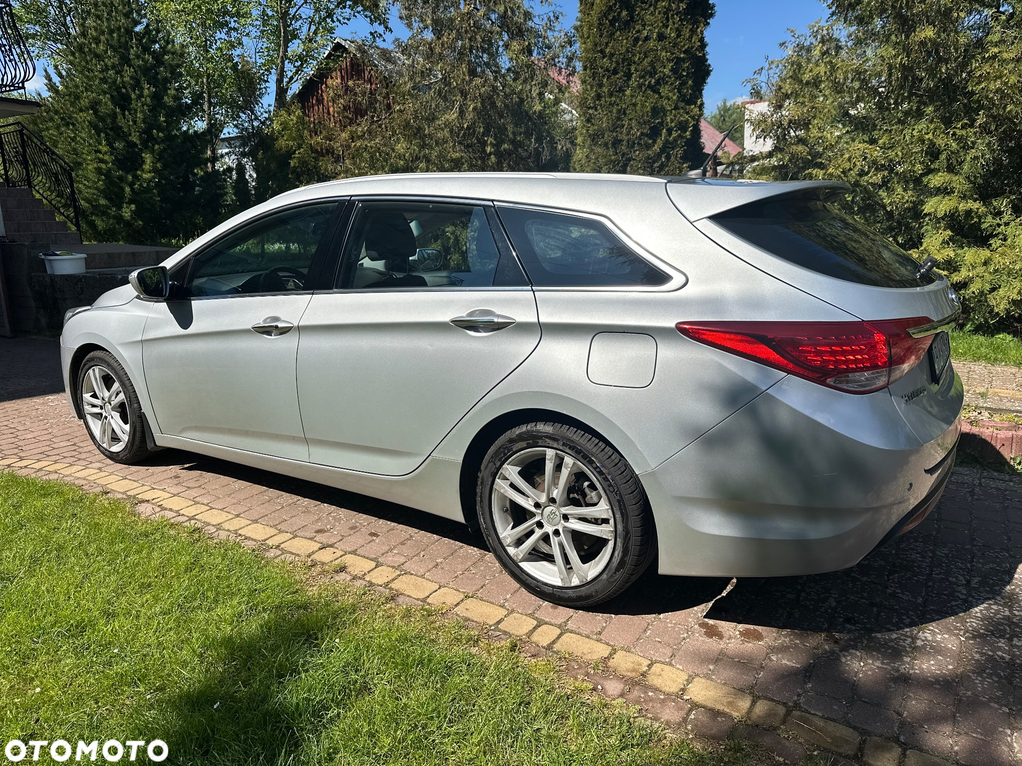 Hyundai i40 1.7 CRDi Premium - 5