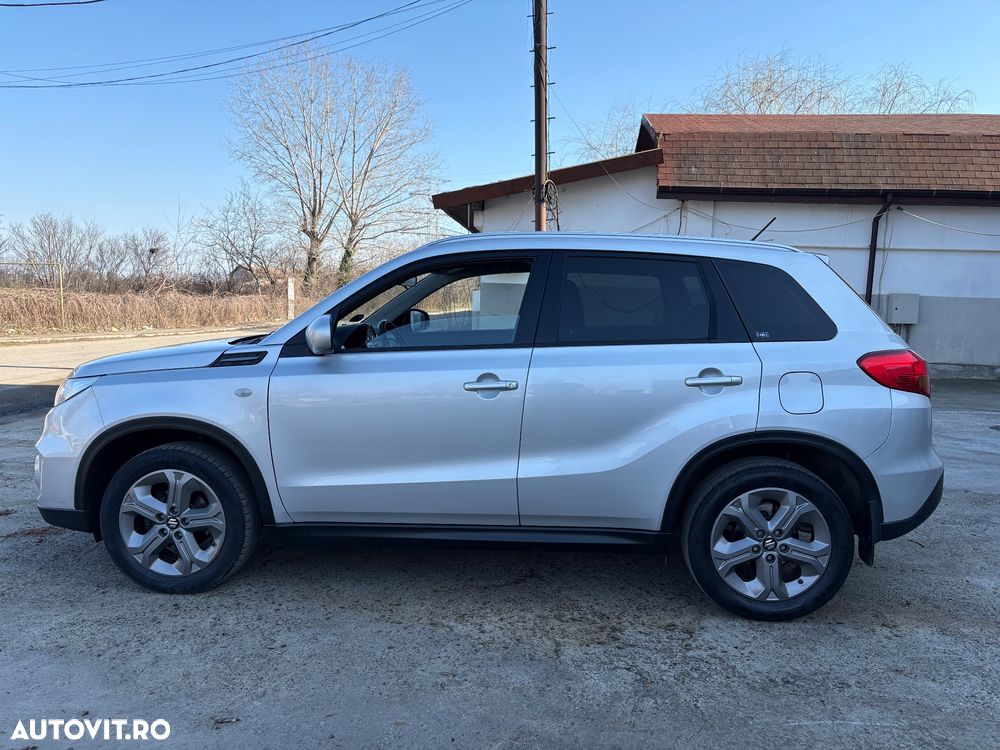 Suzuki Vitara 1.6 DDIS 4X4 Spirit - 11