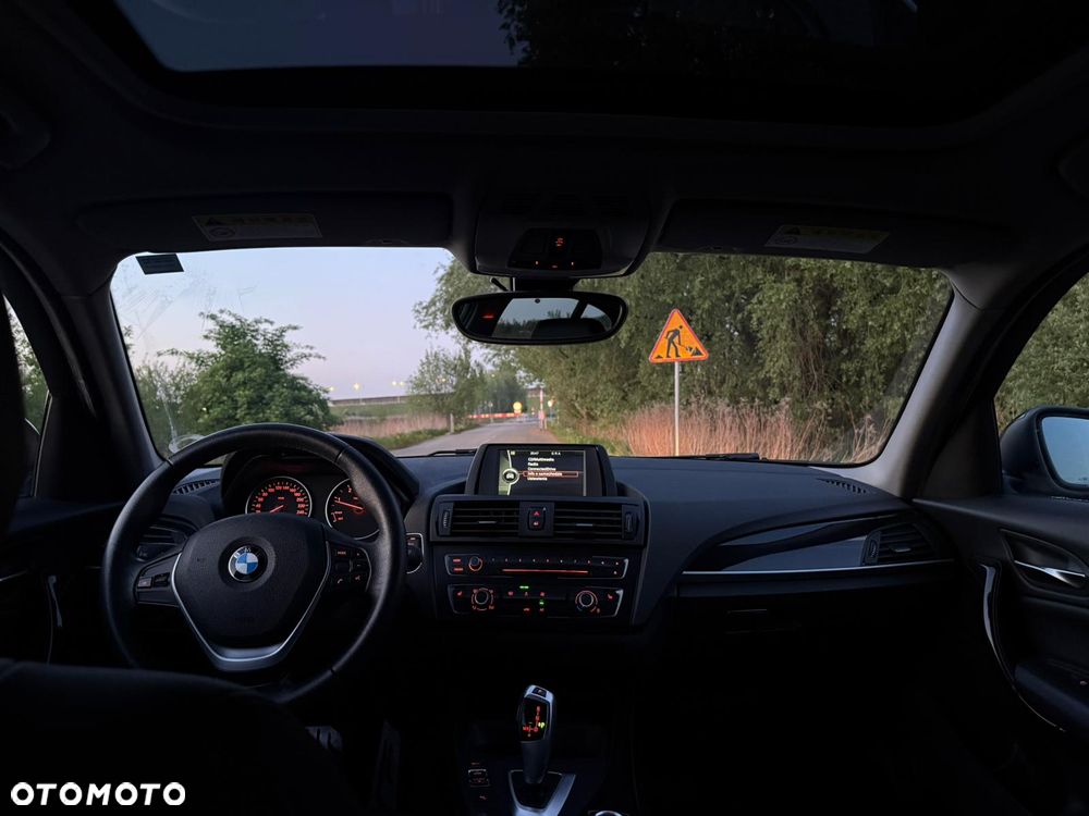 BMW Seria 1 118d Urban Line - 15