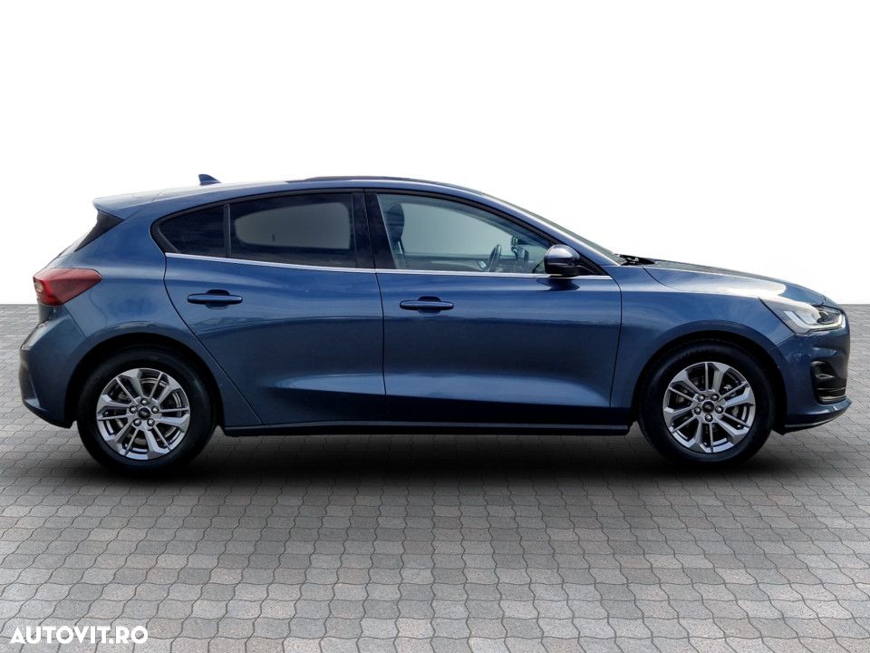 Ford Focus 1.0 EcoBoost MHEV Titanium - 7