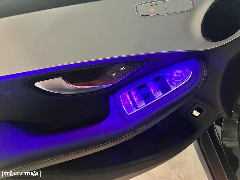 Mercedes-Benz GLC 300 d Coupé 4Matic - 44