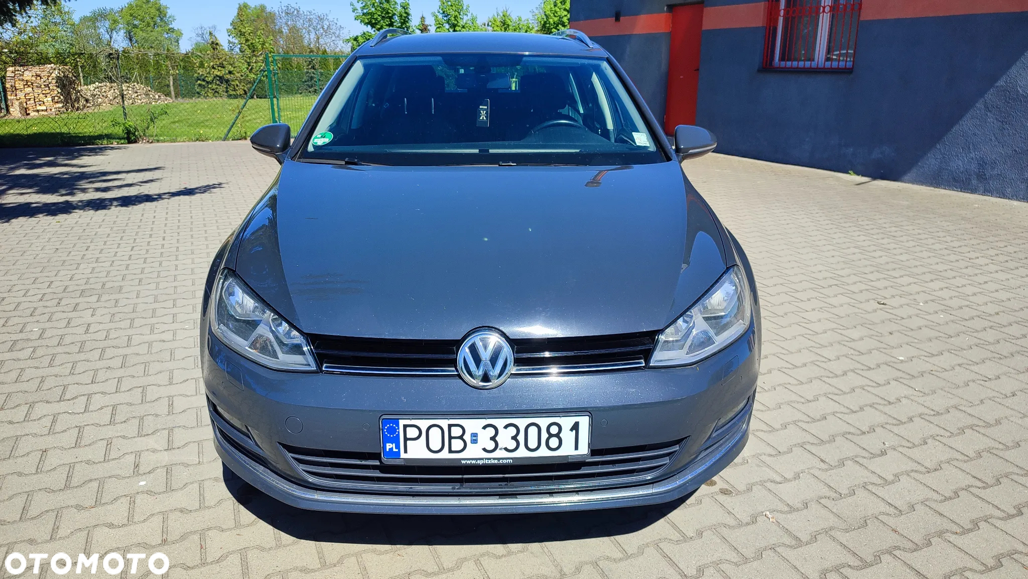Volkswagen Golf Variant 1.6 TDI BlueMotion Technology DSG Allstar - 8