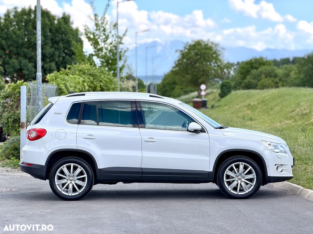 Volkswagen Tiguan 2.0 TDI DPF 4Motion Life - 5