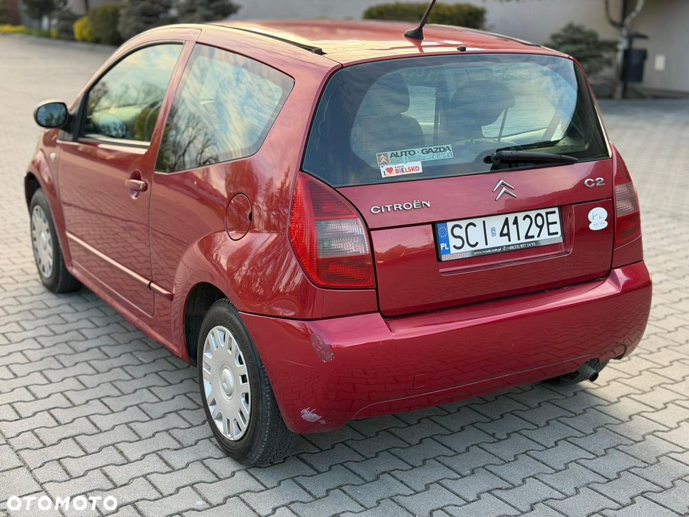 Citroën C2 1.1 VTR - 3