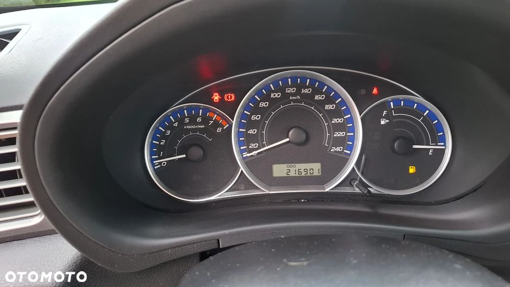 Subaru Forester - 13