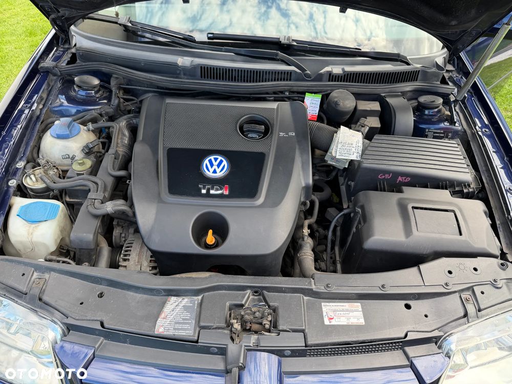 Volkswagen Bora - 20