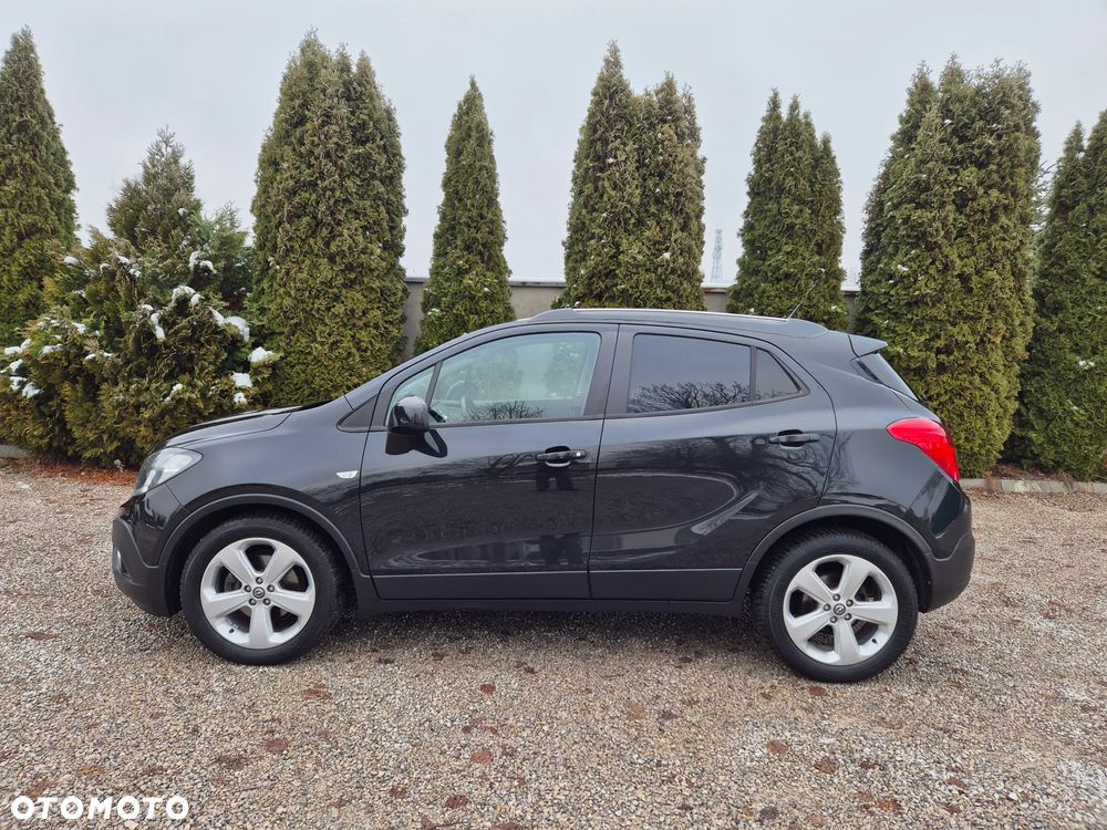 Opel Mokka 1.6 ecoFLEX Start/Stop Edition - 3