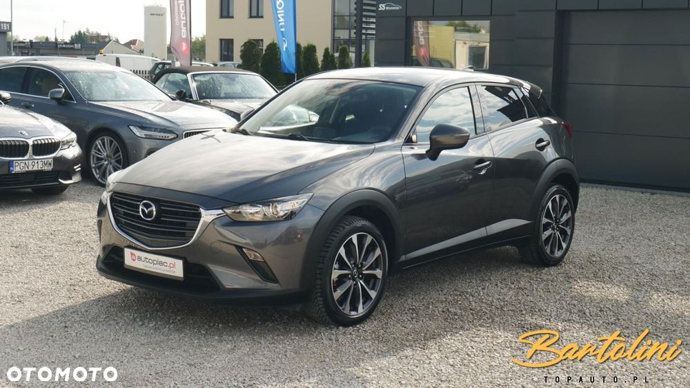 Mazda CX-3 - 4