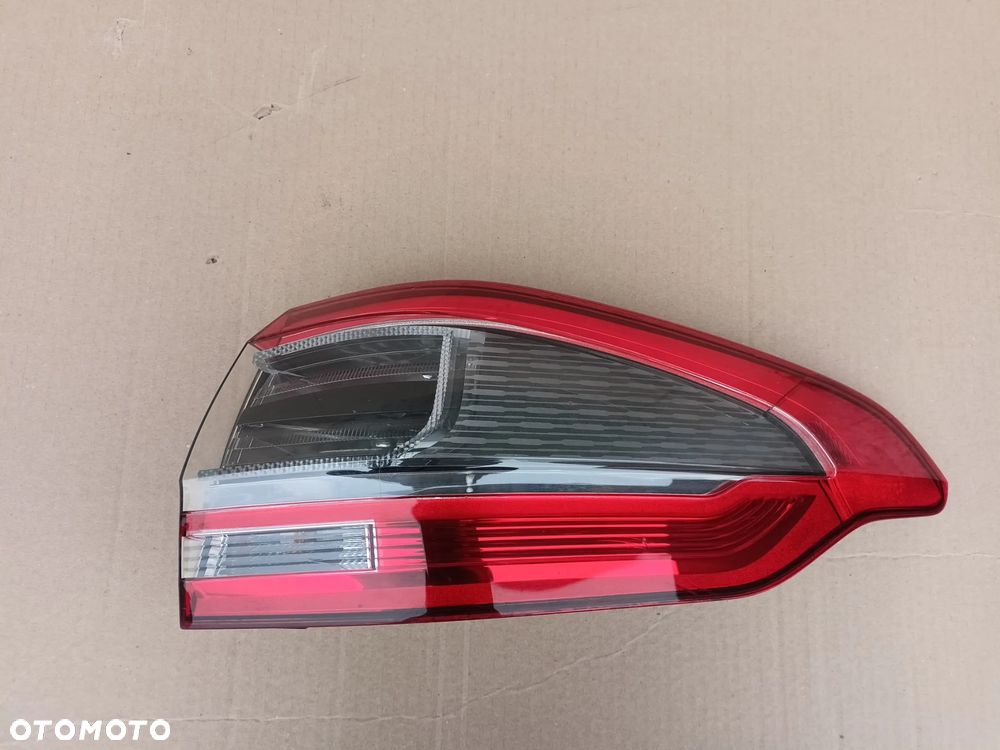 Lampa Prawa Prawy  Tył  W Błotnik karoseryjna  FORD S-MAX MK1 LIFT - 5