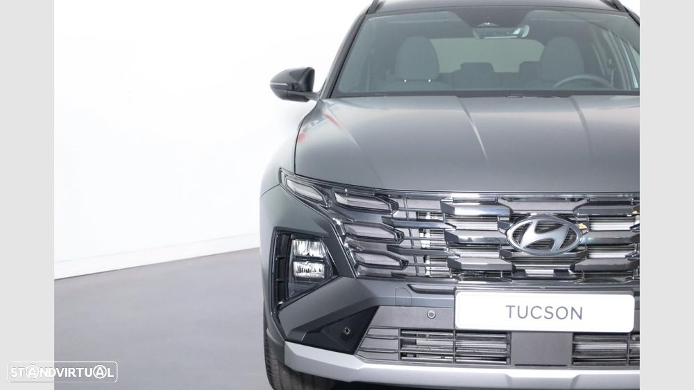 Hyundai Tucson 1.6 T-GDI Black Edition - 4