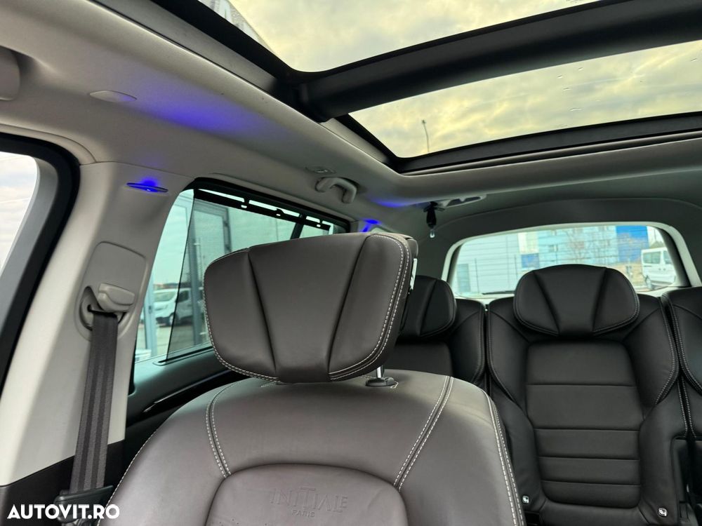Renault Espace Energy dCi 160 EDC Initiale Paris - 22