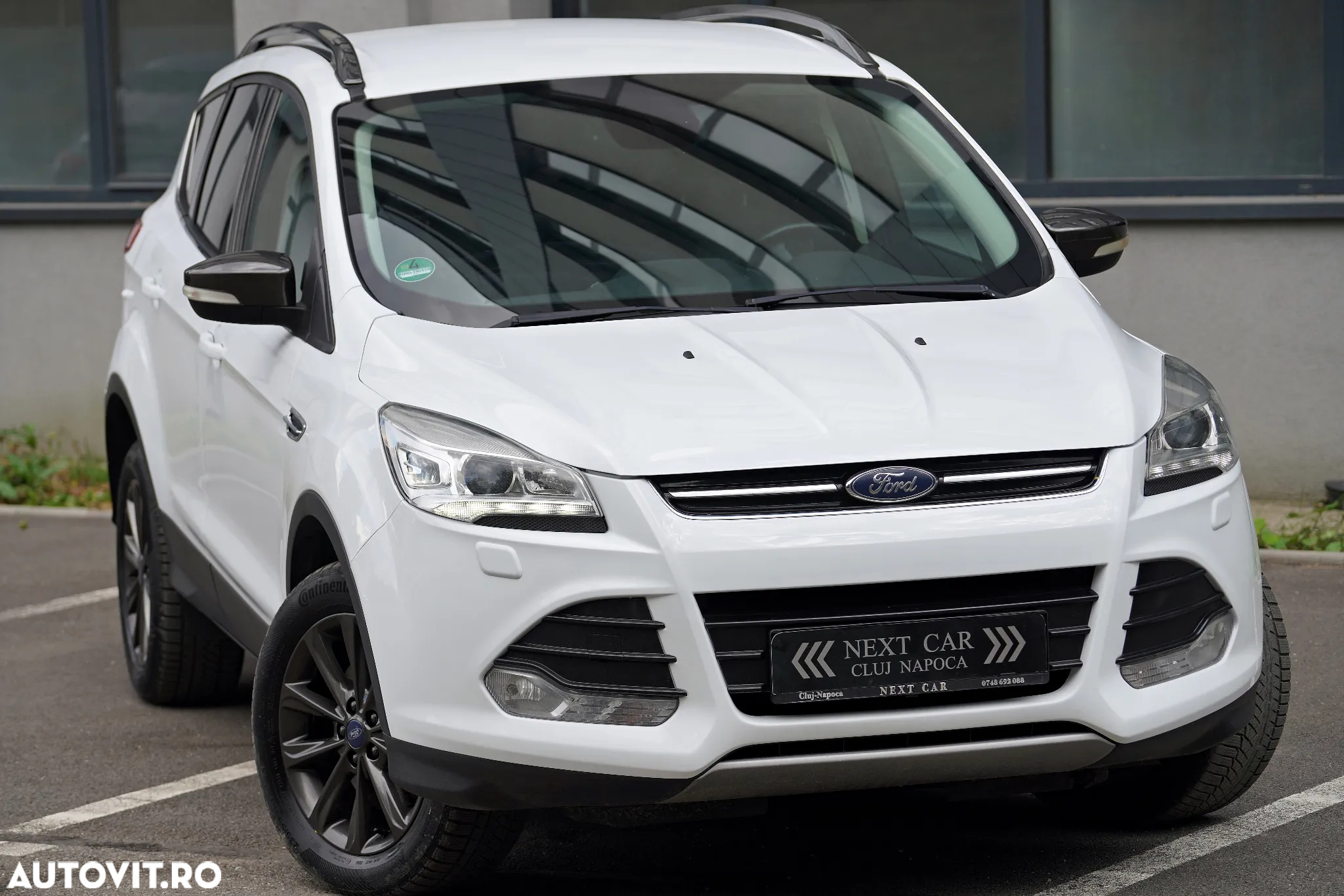 Ford Kuga 2.0 TDCi 4WD Titanium - 2