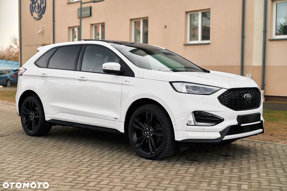 Ford Edge 2.0 EcoBlue Twin-Turbo 4WD ST-Line - 12