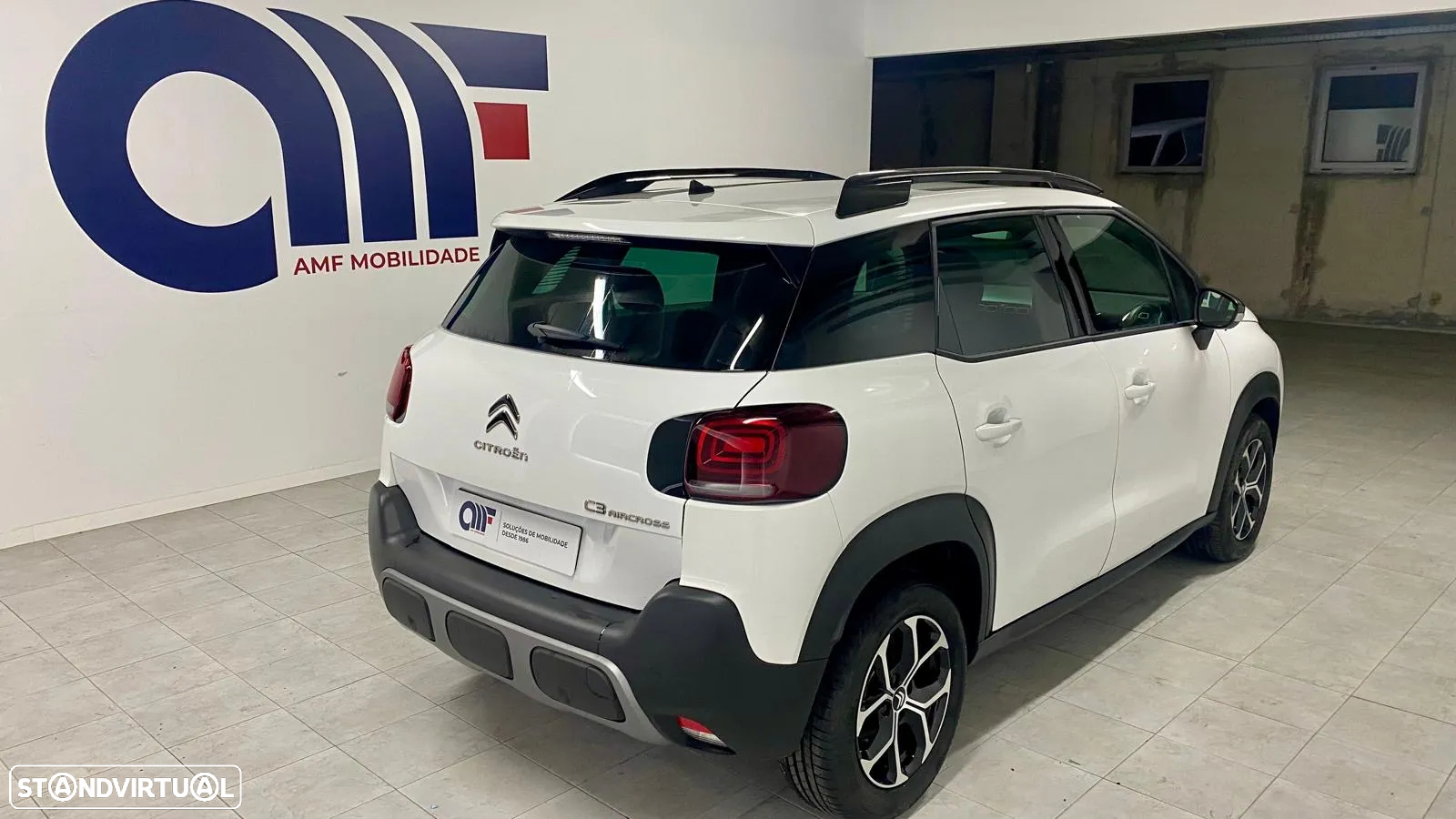 Citroën C3 Aircross 1.2 PureTech Plus - 5