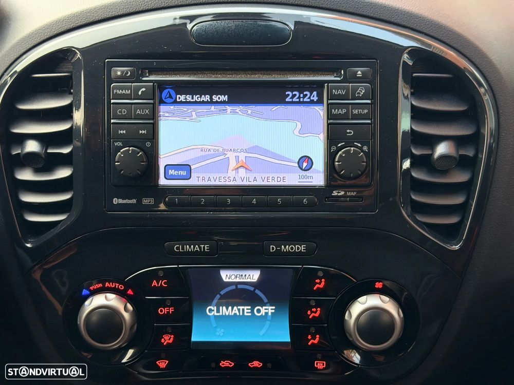 Nissan Juke 1.5 dCi Tekna Premium Pele 129g - 6