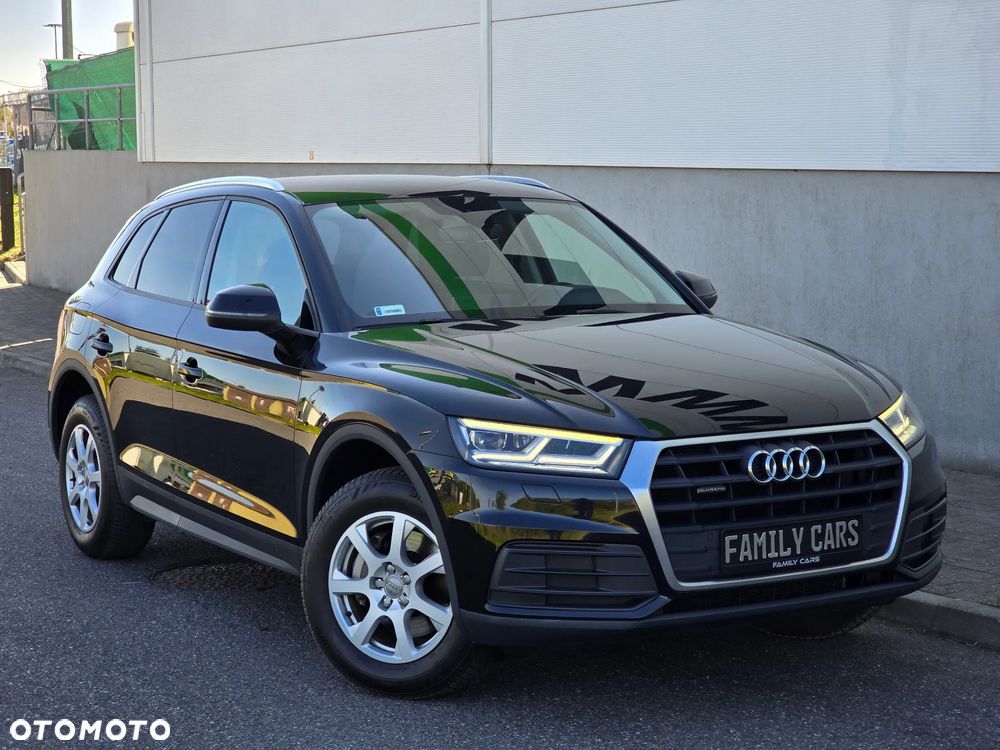 Audi Q5 2.0 TDI Quattro Sport S tronic - 8