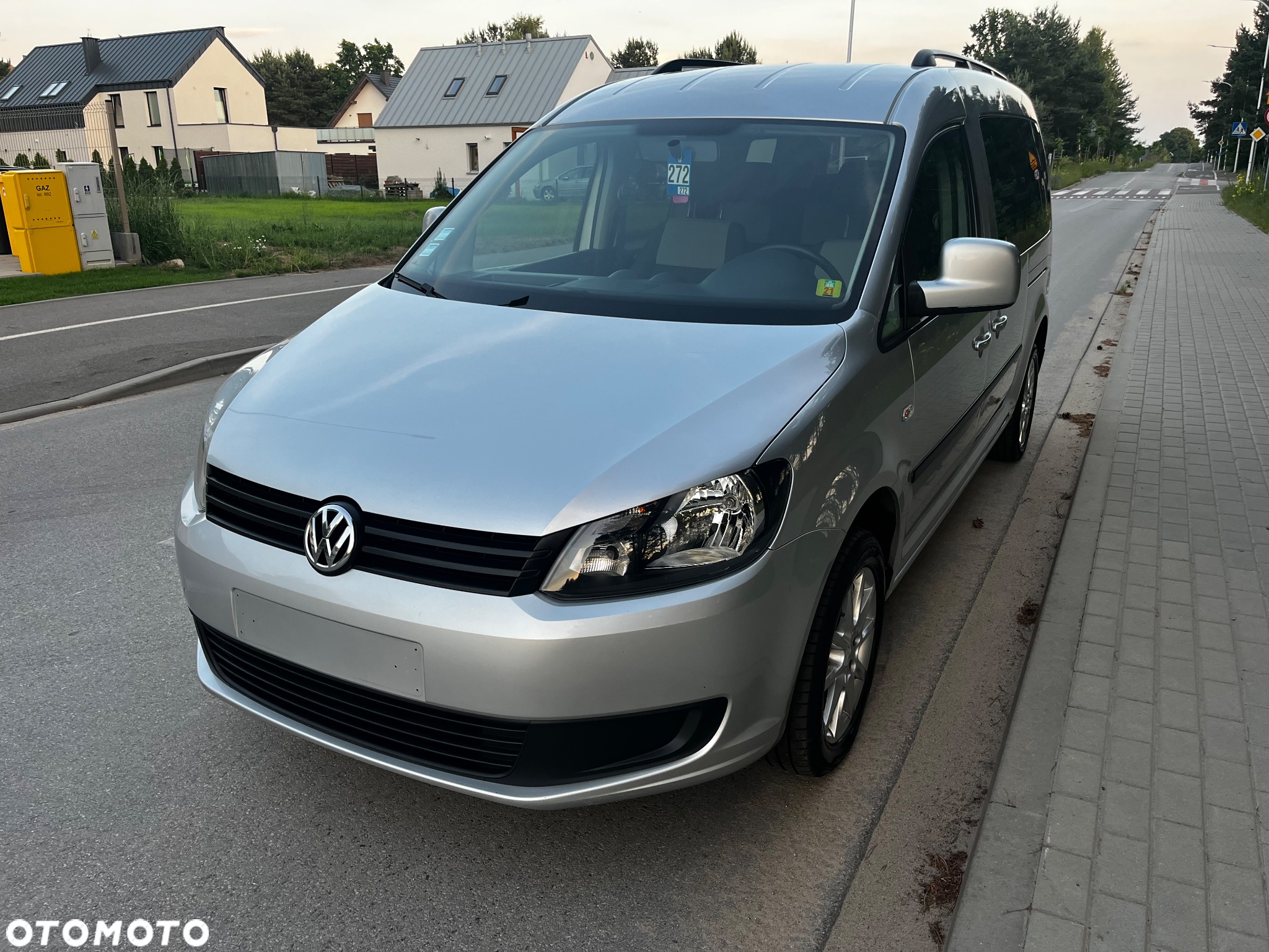 Volkswagen Caddy 1.6 TDI Comfortline - 4