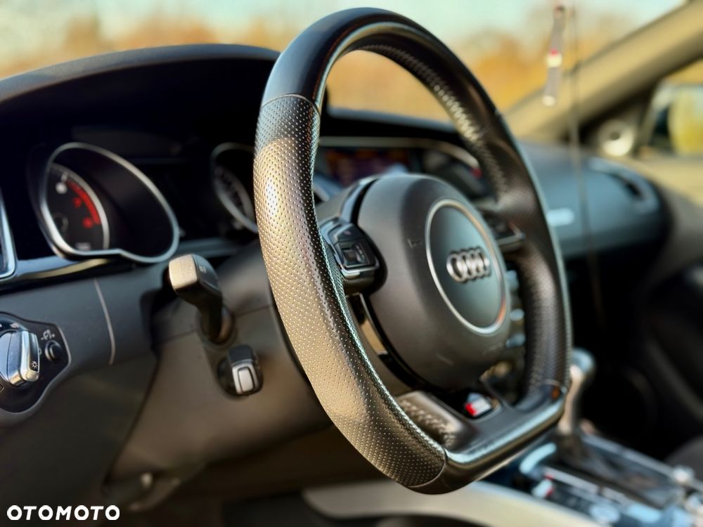 Audi A5 Sportback 2.0 TFSI quattro S tronic - 22