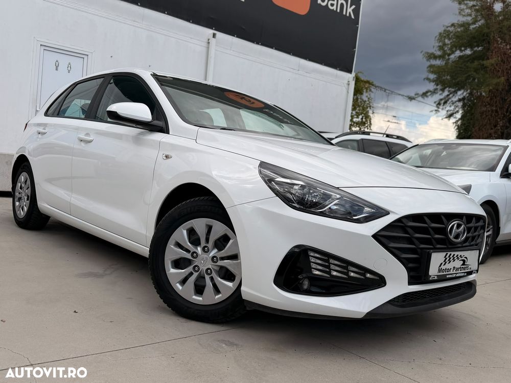 Hyundai i30 1.5 110CP 5DR M/T Comfort - 9