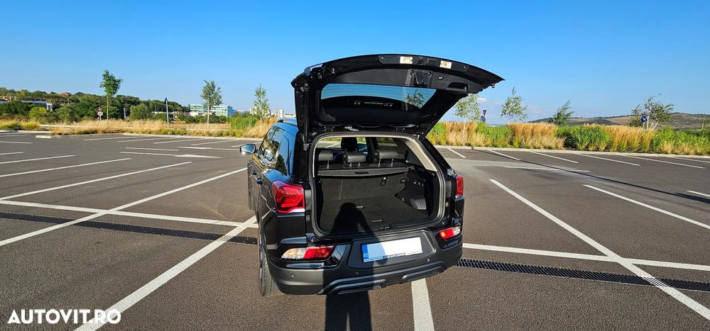 SsangYong Korando 1.5 GDI Turbo AT Premium - 2