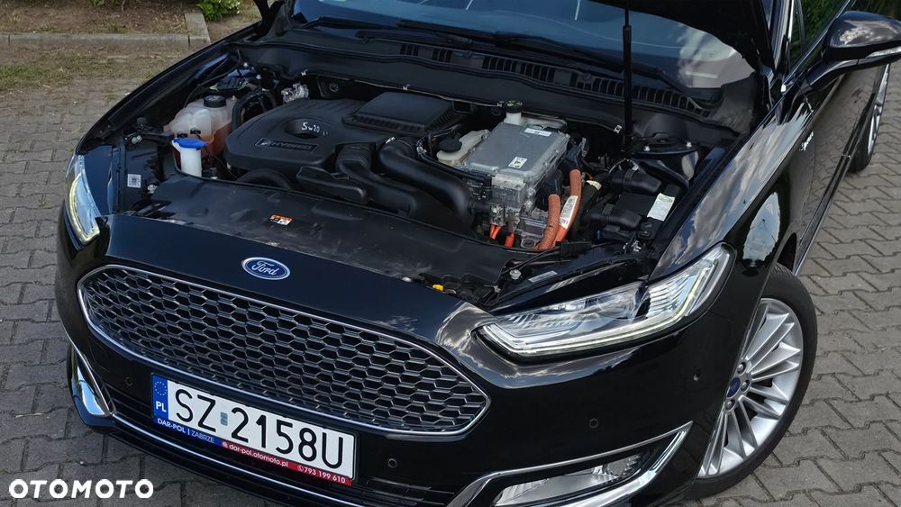 Ford Mondeo Vignale 2.0 Hybrid - 39