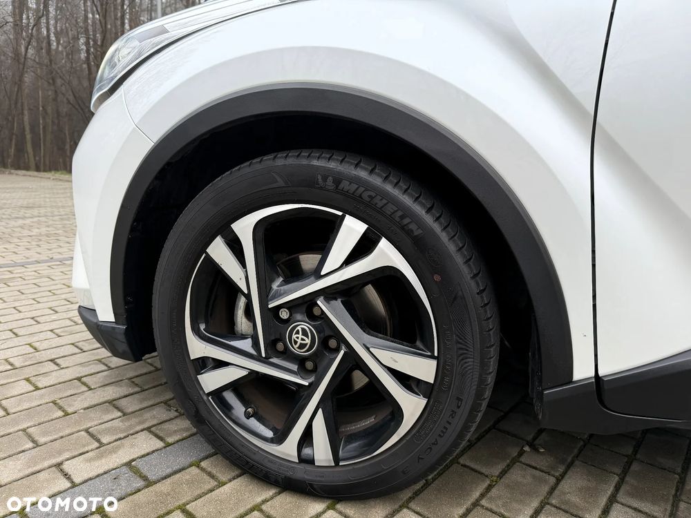 Toyota C-HR 2.0 Hybrid Style - 35