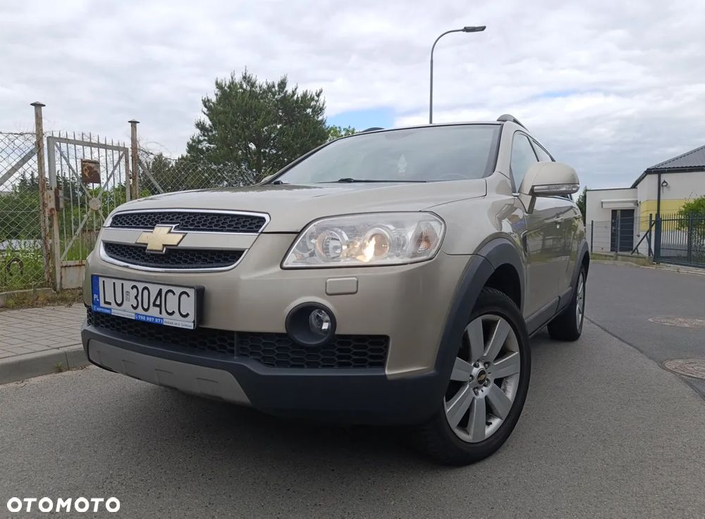 Chevrolet Captiva 2.0 d High - 1