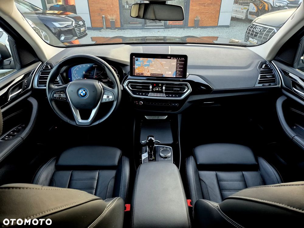 BMW X3 xDrive30e sport - 8