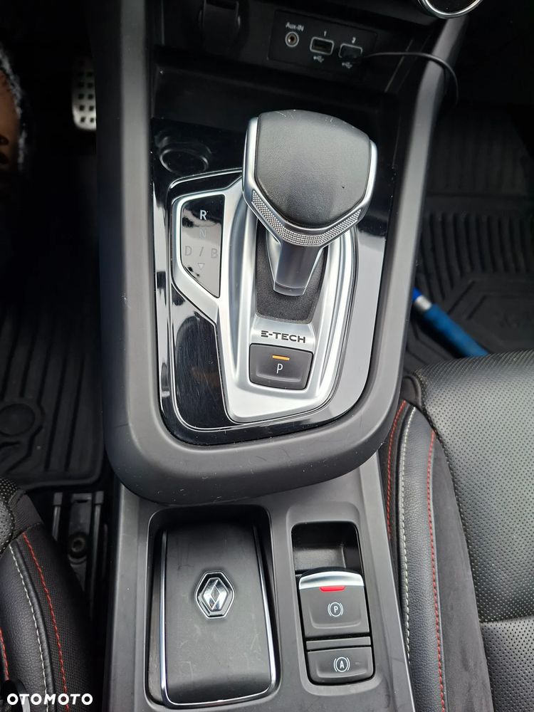 Renault Arkana 1.6 E-TECH R.S Line MMT - 5