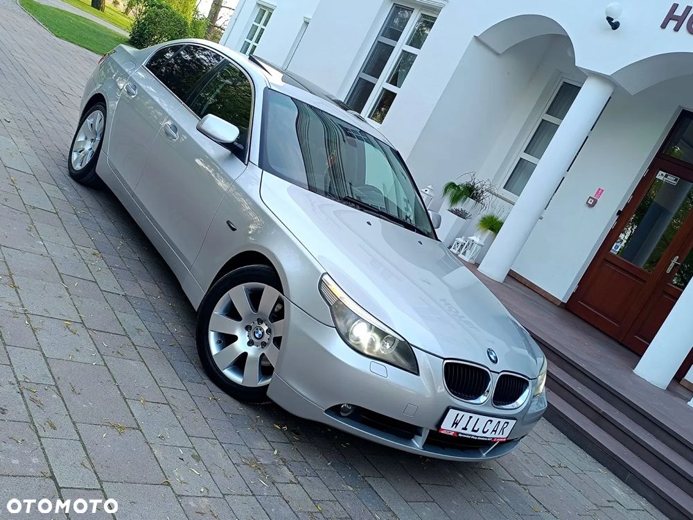 BMW Seria 5 - 3