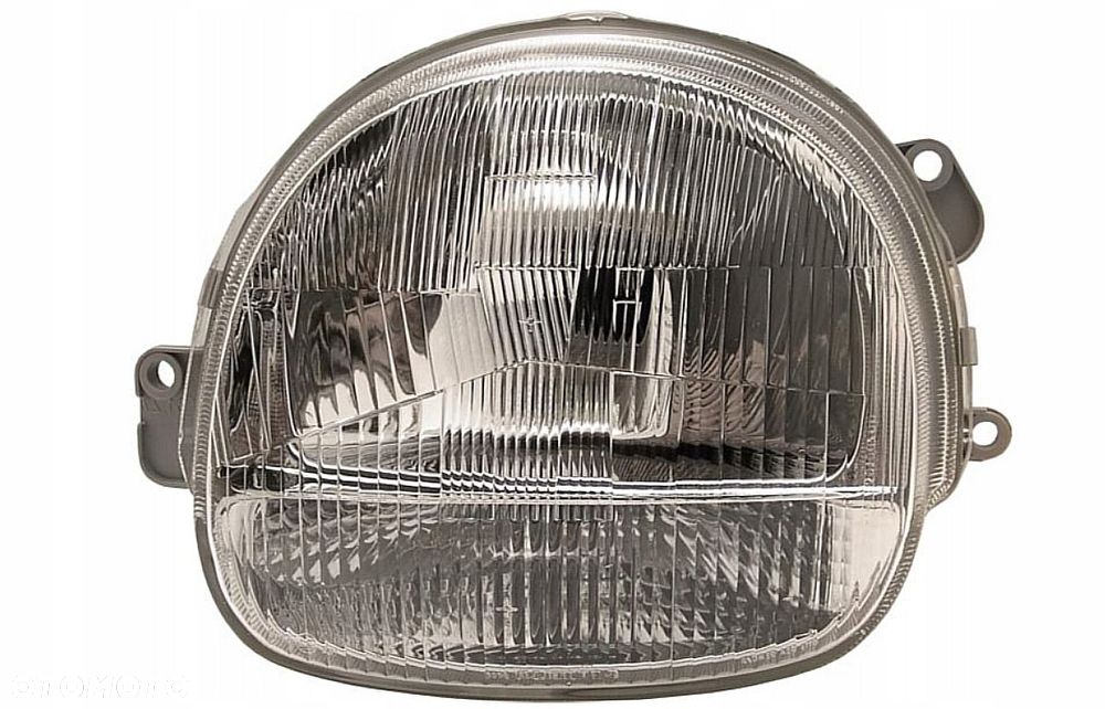 reflektor lampa lewa przód 20-5734-08-2 renault twingo - 1