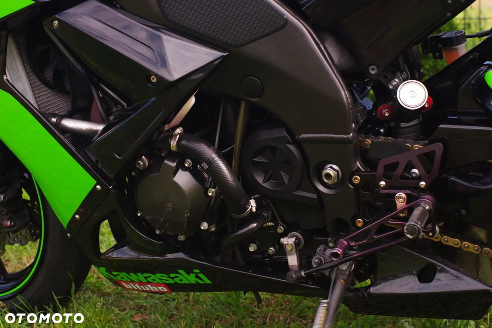 Kawasaki ZX - 28
