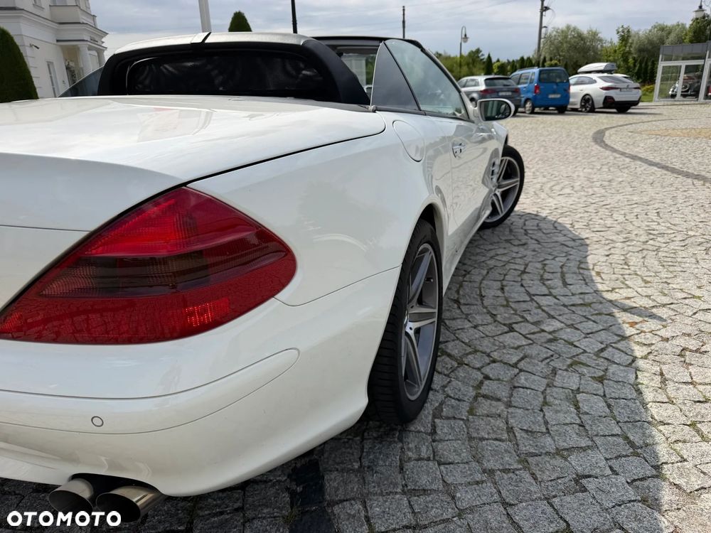 Mercedes-Benz SL 500 - 8