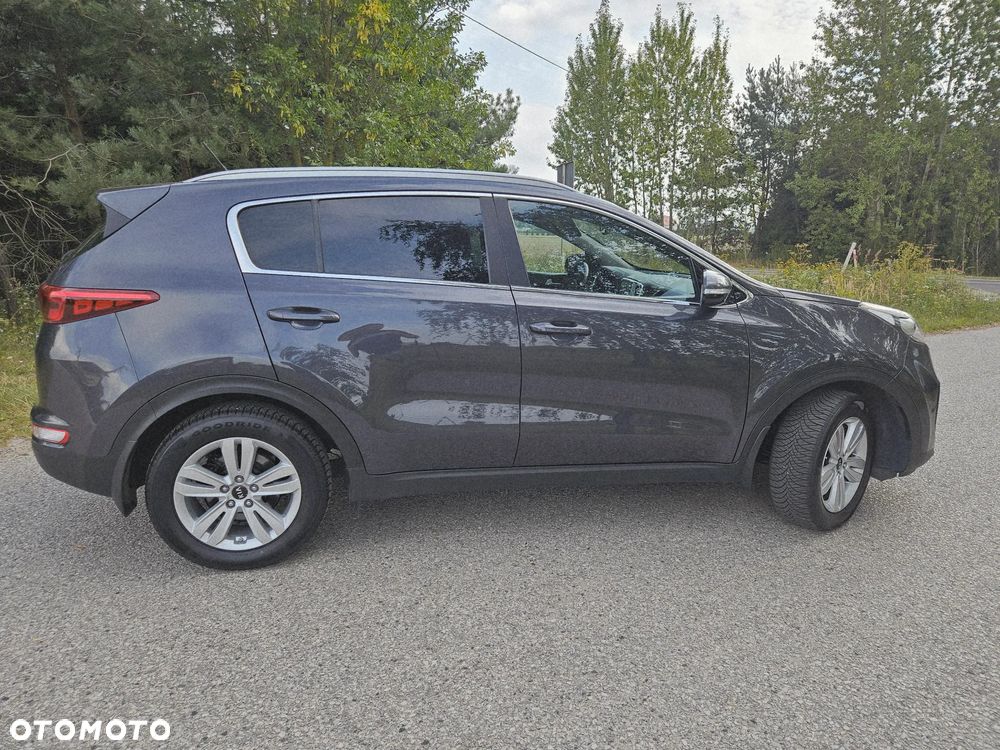 Kia Sportage 1.7 CRDI L 2WD - 7