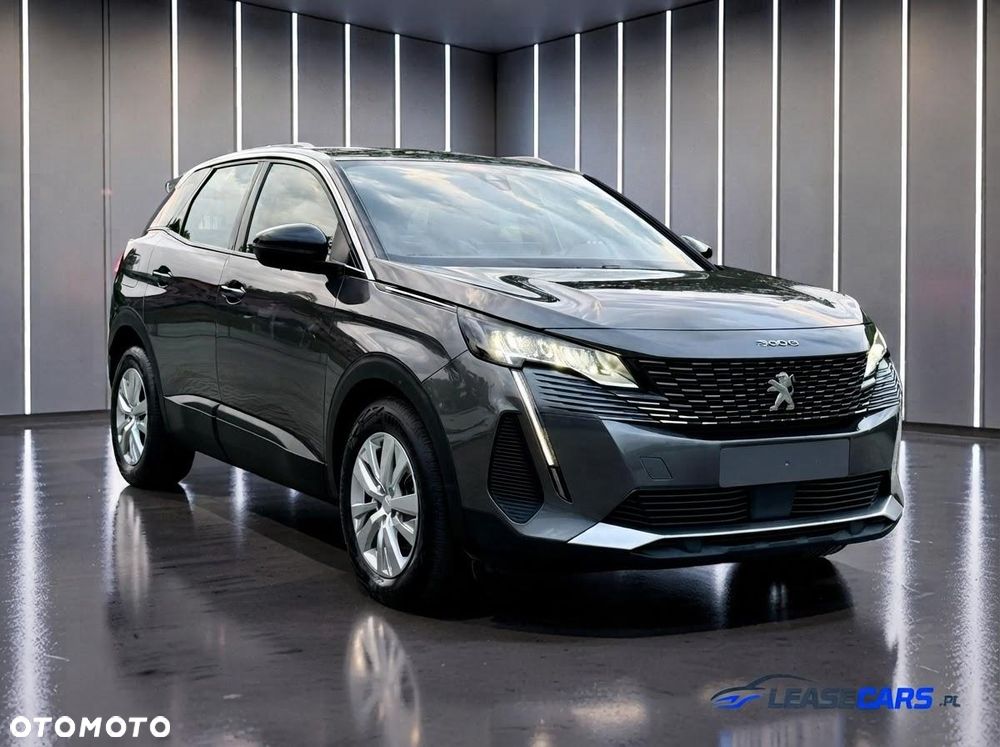 Peugeot 3008 PureTech 130 Stop & Start GPF EAT8 Active Business-Paket - 1