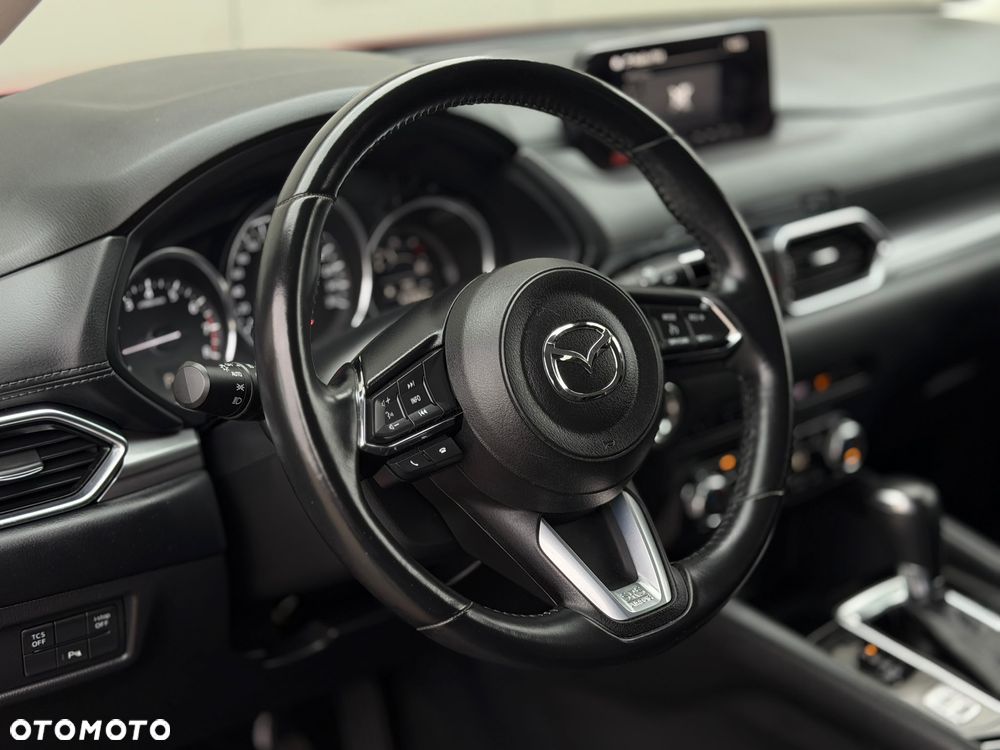 Mazda CX-5 SKYACTIV-G 165 AWD Exclusive-Line - 12