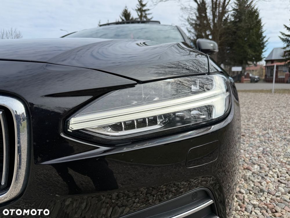 Volvo V90 D4 Geartronic Inscription - 29
