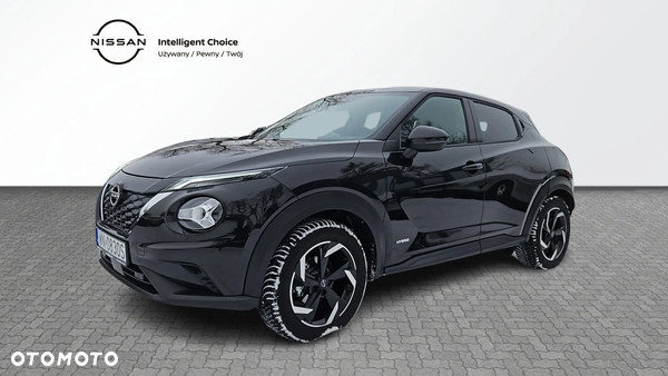 Nissan Juke 1.6 Hybrid N-Connecta AMT