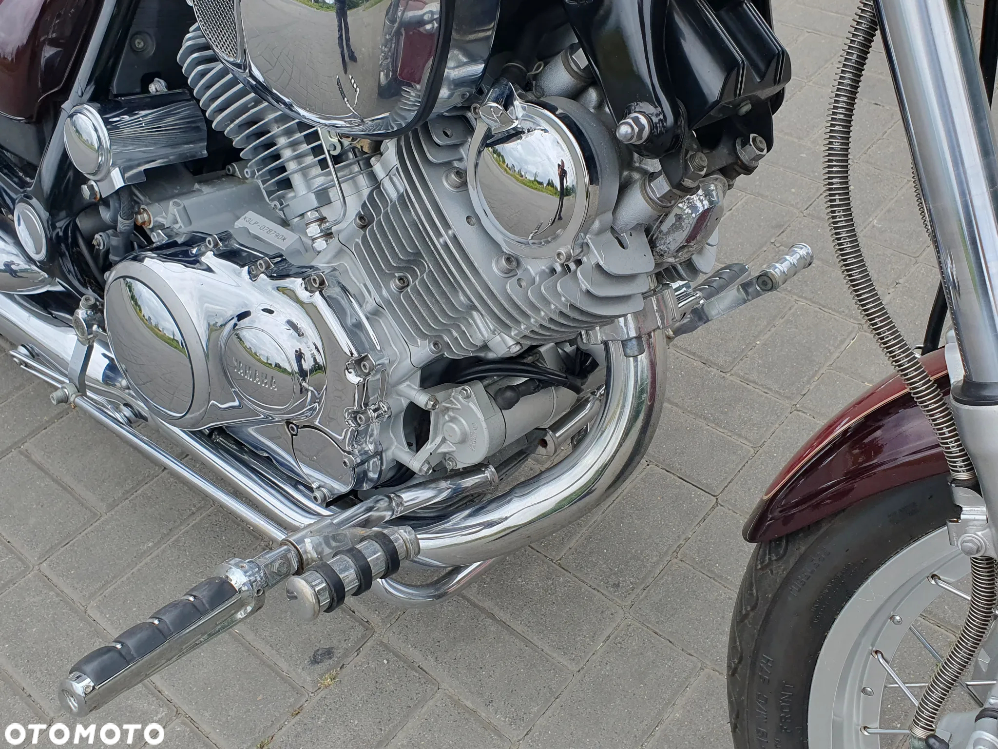 Yamaha Virago - 25