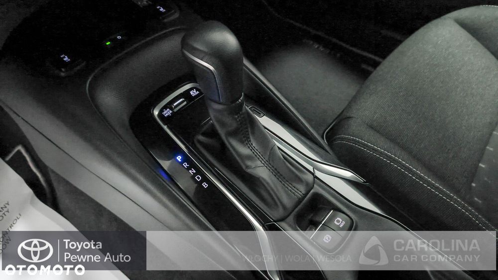 Toyota Corolla 1.8 Hybrid Comfort - 13