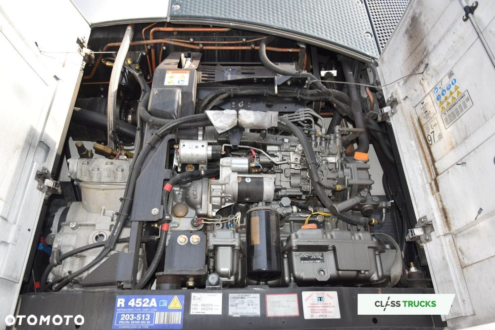 Schmitz Cargobull SKO FP 45 ThermoKing SLXi 300 - 16