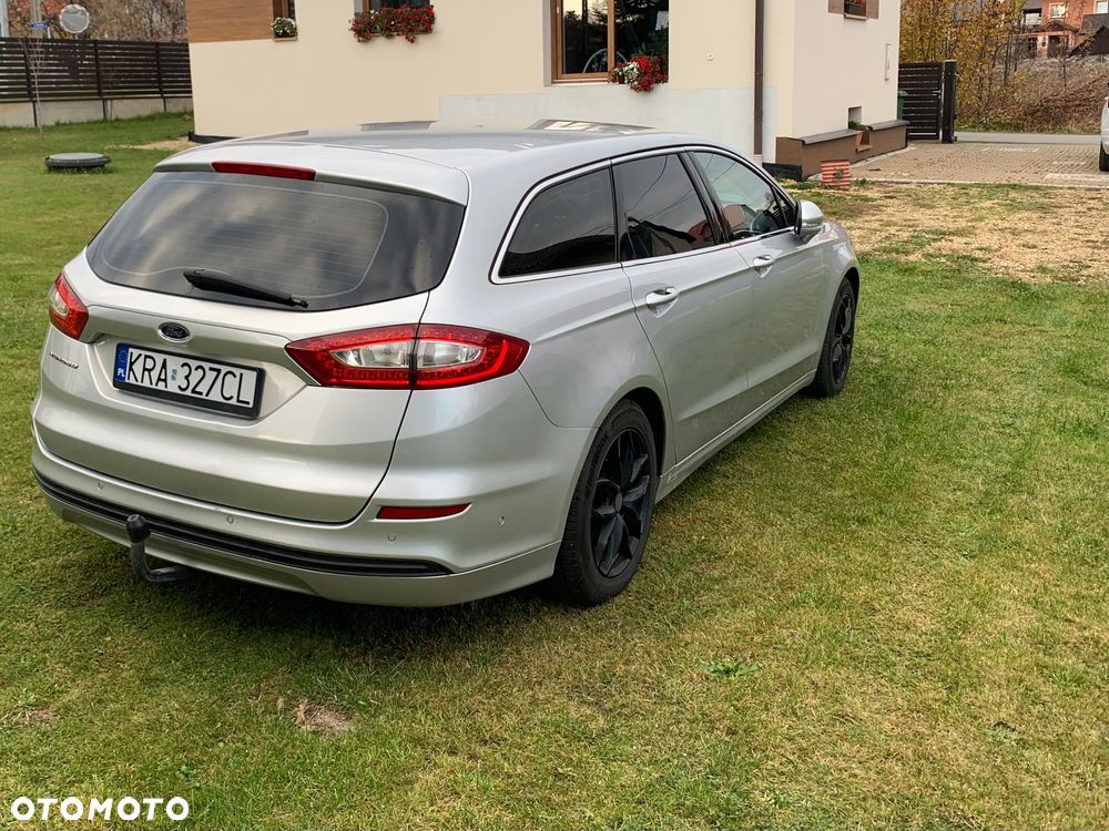 Ford Mondeo 2.0 TDCi Ambiente PowerShift - 14